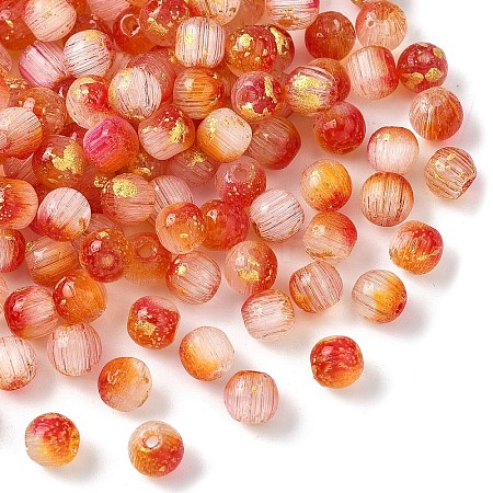 141Pcs 3 Bags Cat Eye Beads CE-YW0001-02B-1