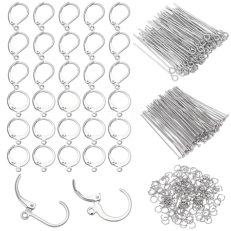 DIY Jewelry Making Findings Kits DIY-ME0002-10-1