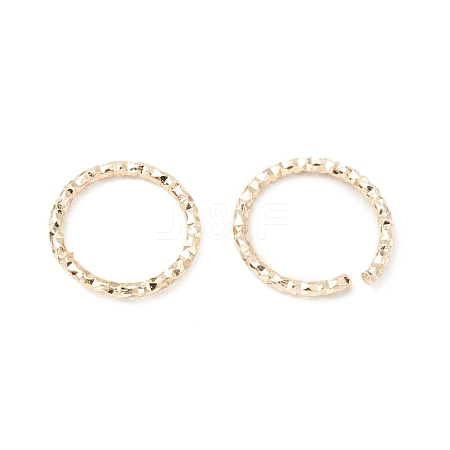 Brass Jump Rings KK-WH0060-02D-G-1