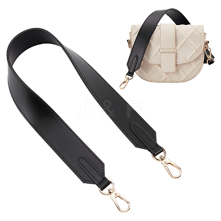 Leather Bag Straps PURS-WH0005-84KCG-02-1