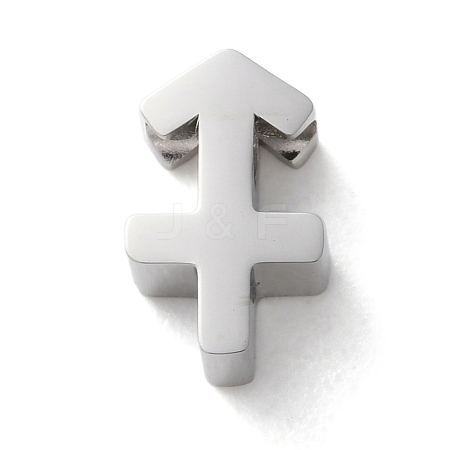 Constellation 304 Stainless Steel Charms LS-STAS-U038-01P-09-1