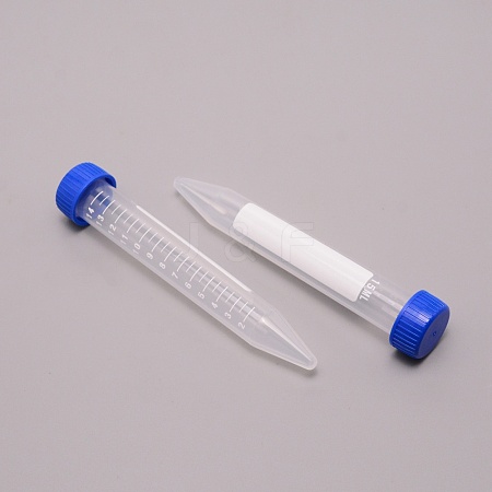 Transparent Disposable Plastic Centrifuge Tube TOOL-WH0134-35-1