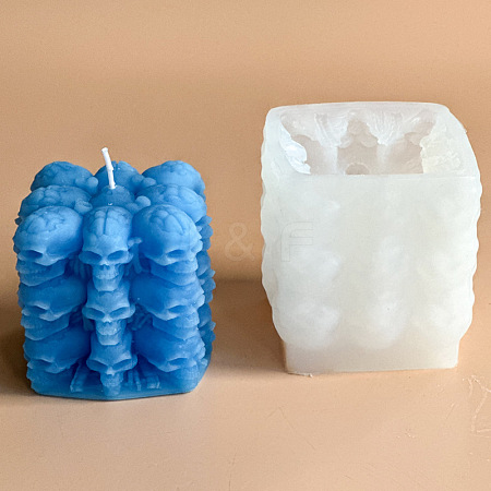 Candle Food Grade Silicone Molds DIY-Z043-01A-1