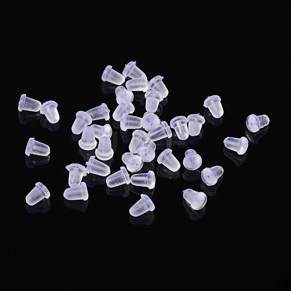 Wholesale Plastic Ear Nuts - Jewelryandfindings.com