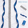 Polyester Bridal Belts DIY-WH0043-02C-5