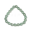 Natural Green Aventurine Beads Strands G-M439-A02-01-2