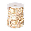 3-Ply Polyester Cords OCOR-TAC0009-03E-1