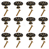 Zinc Alloy Drawer Cabinets Handles FIND-WH0367-224-1