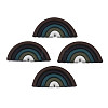 Handmade Polymer Clay Cabochons LS-CLAY-N010-030-01-1