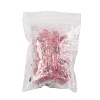 32Pcs 5 Styles Cinnabar Beads CARL-FS0001-01-7