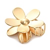 Alloy Claw Hair Clips AJEW-A061-06D-G-2