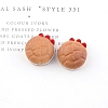 Resin Cabochons RESI-TAC0003-32-1