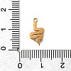 304 Stainless Steel Pendants STAS-Z160-24G-3