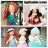 PP Mesh Net Wig Caps for Women DIY-WH0683-07B-5