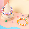 DIY Fruit Bracelet Making Kit DIY-TA0008-96-15