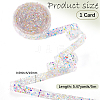 5M Rhinestone Ribbon OCOR-CY0002-01C-2