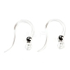 Resin Earring Hooks LS-X1-FIND-H046-03-1