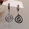 304 Stainless Steel Dangle Earrings FS-WG509BB-01-1
