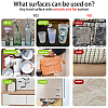 PVC DIY Heat Transfer Paper DIY-WH0517-023-5