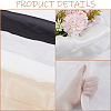 2pcs Satin Fabric DIY-GF0009-66C-6