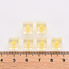 Transparent Acrylic Beads LS-TACR-S154-12A-81-4