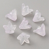 Handmade Lampwork Beads Cap LAMP-TAC0006-08A-1