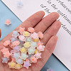 Transparent Acrylic Beads TACR-S152-01C-5