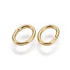 304 Stainless Steel Open Jump Rings LS-STAS-L221-16G-2