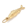 304 Stainless Steel Pendants SA-CBA4D1F-08G-A-2
