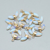 Opalite Pendants G-Q494-40D-1