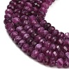 Faceted Dyed Natural White Jade Beads Strands GG-CBAE966-01A-K-3