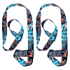 Polyester Yoga Mat Strap AJEW-WH0189-78-1