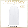 10Pcs EVA Dust Cover for Clothes AJEW-GO0004-27A-2
