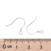 925 Sterling Silver Earring Hooks STER-P032-03S-3