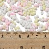 Macaron Color Opaque Frosted Glass Seed Beads X1-SEED-K009-12B-13-4