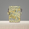Chinese Style Brocade Drawstring Gift Blessing Bags PW-WG24924-05-1