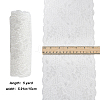Gorgecraft Polyester Lace Trims SRIB-GF0001-23-2