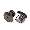 Magnetic Alloy Secure Locking Pin Backs AL-B004-03B-A-3