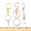 DIY Keychain Making Finding Kits DIY-FP0001-46-2