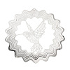 201 Stainless Steel Connector Charms/Links STAS-TA0005-99-2