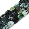 Natural Agate Beads Strands G-Q604-02A-07-1