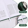 Polyester Book Cover OFST-WH0004-144N-6