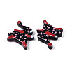 Printed Opaque Resin Beads RESI-N043-21-2