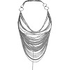 Alloy Multilayer Sexy Nightclub Body Chains WGE99A9-01-4