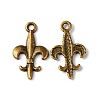 Tibetan Style Alloy Pendants MLF1288Y-NF-1