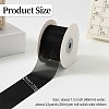 Polyester Ribbon for DIY Craft Gift Bouquet Wrapping Bow Making PW-WG8ABFF-02-2