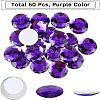 Self-Adhesive Acrylic Rhinestone Stickers DIY-FG0001-23H-7