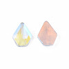 Glass Rhinestone Cabochons MRMJ-N027-019A-3