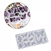 Pendant Silhouette Silicone Molds LS-SIMO-PW0002-52C-1