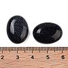 Synthetic Blue Goldstone Cabochons G-G108-02A-3